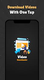 Private Video Downloader Скриншот 0