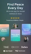 Aura: Meditation & Sleep, CBT Tangkapan skrin 0