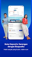 Bank Saqu Tangkapan skrin 3