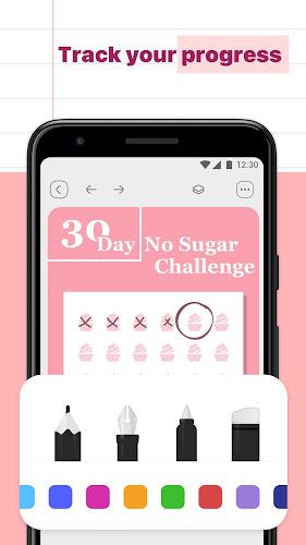 Digital Planner: To Do Lists スクリーンショット 2