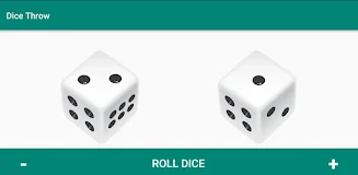 Dice Roll SNS Captura de pantalla 0