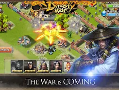 Dynasty War - Kingdoms Clash স্ক্রিনশট 1