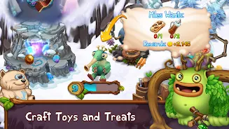 Singing Monsters: Dawn of Fire Screenshot 1