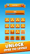 Unlock It - A fun logic puzzle Ảnh chụp màn hình 0