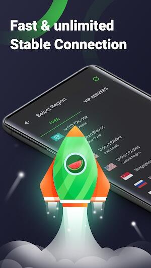 Melon VPN Ảnh chụp màn hình 2