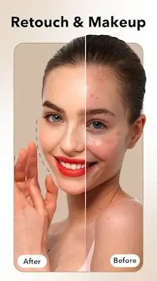 FacePic - AI Face App Скриншот 2