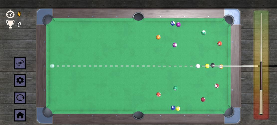 Solo Pool স্ক্রিনশট 0