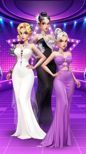 Serena’s Secret:Merge Makeover Captura de tela 1