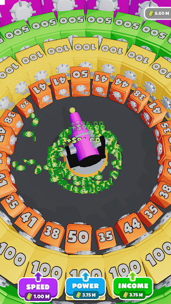 Number Collector! Mod Zrzut ekranu 2