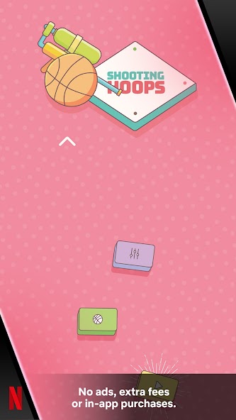 Schermata Shooting Hoops Mod 0