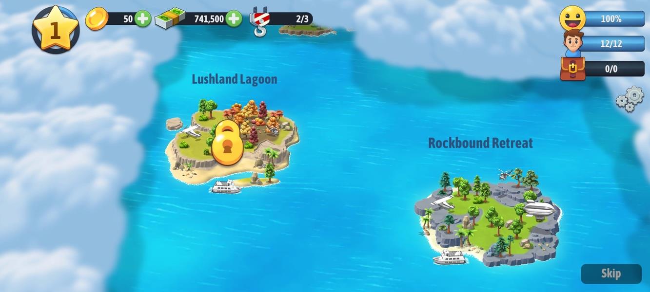 City Island 6 ဖန်သားပြင်ဓာတ်ပုံ 2