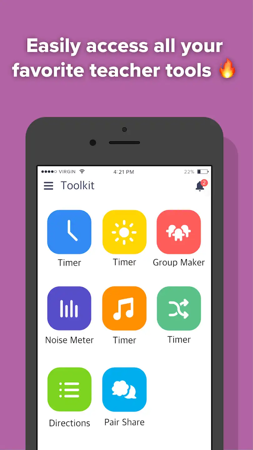 ClassDojo स्क्रीनशॉट 2