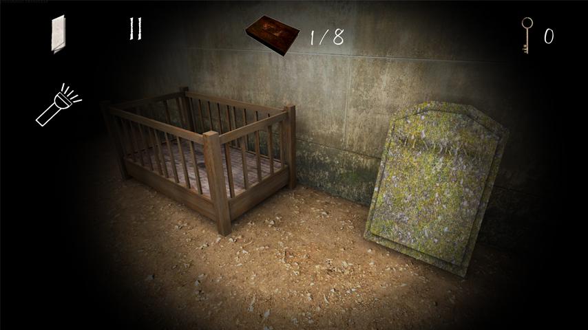 Slendrina: The Cellar 2 Mod Ảnh chụp màn hình 3