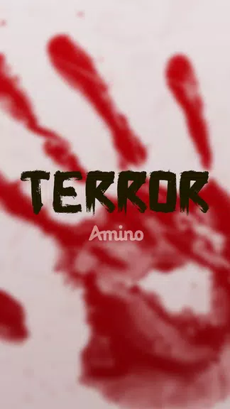 Terror Amino em Português 螢幕截圖 0