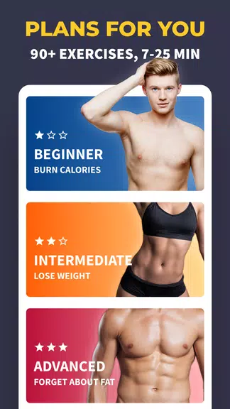 Perfect Abs - Lose Belly Fat 螢幕截圖 0