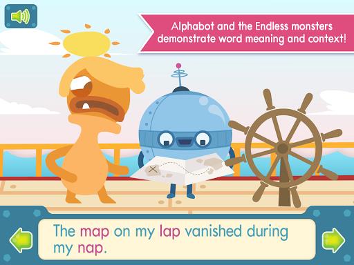 Endless Wordplay Скриншот 2