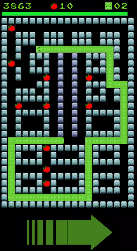 nibbler Скриншот 2