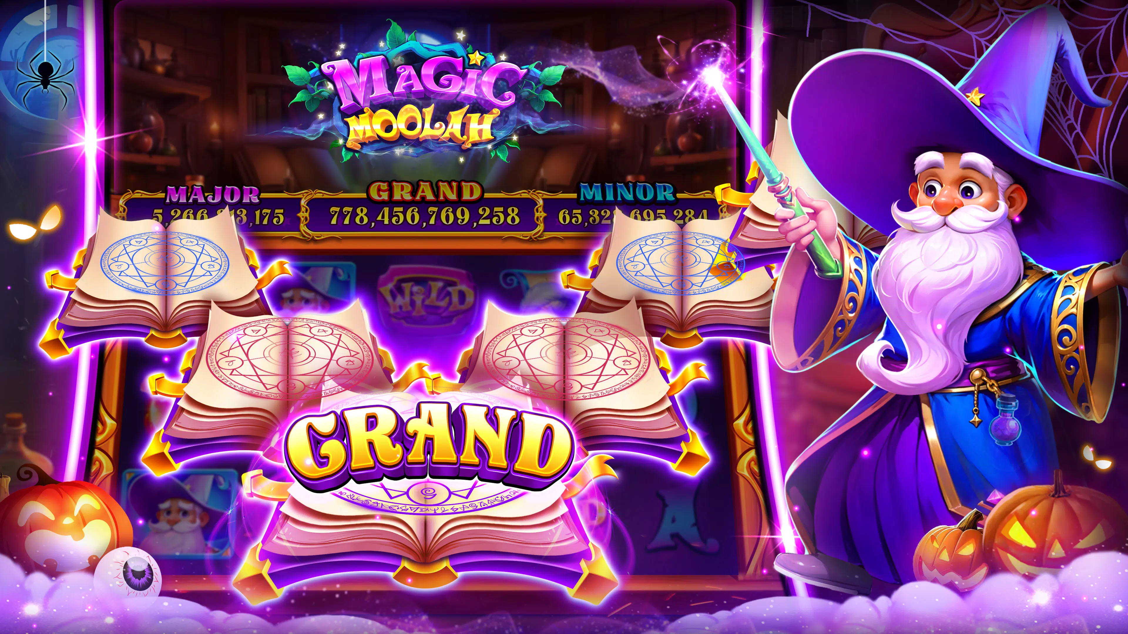 Jackpot Wins 螢幕截圖 3