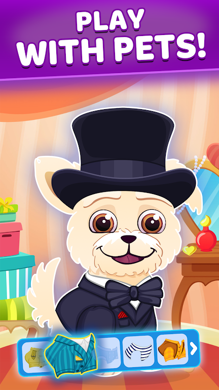 Bingo with Tiffany - Fun Bingo Games & Cute Pets! 螢幕截圖 2