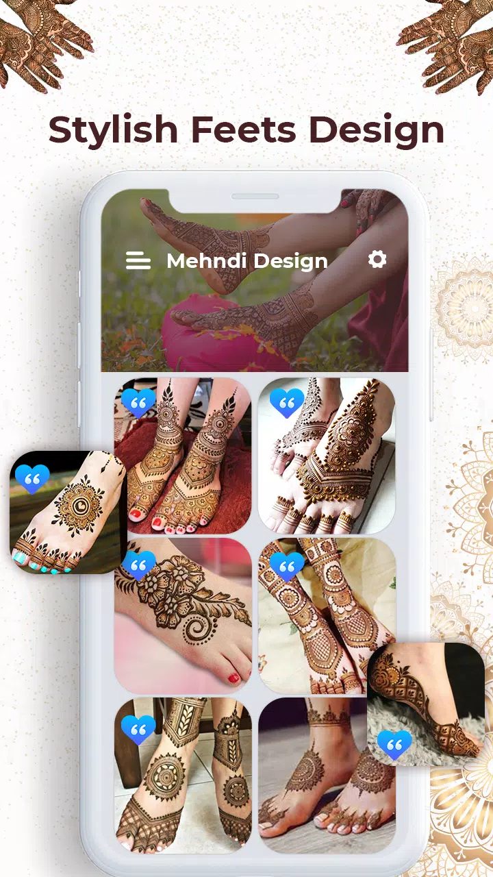 Schermata Eid Mehndi Designs 2024 2