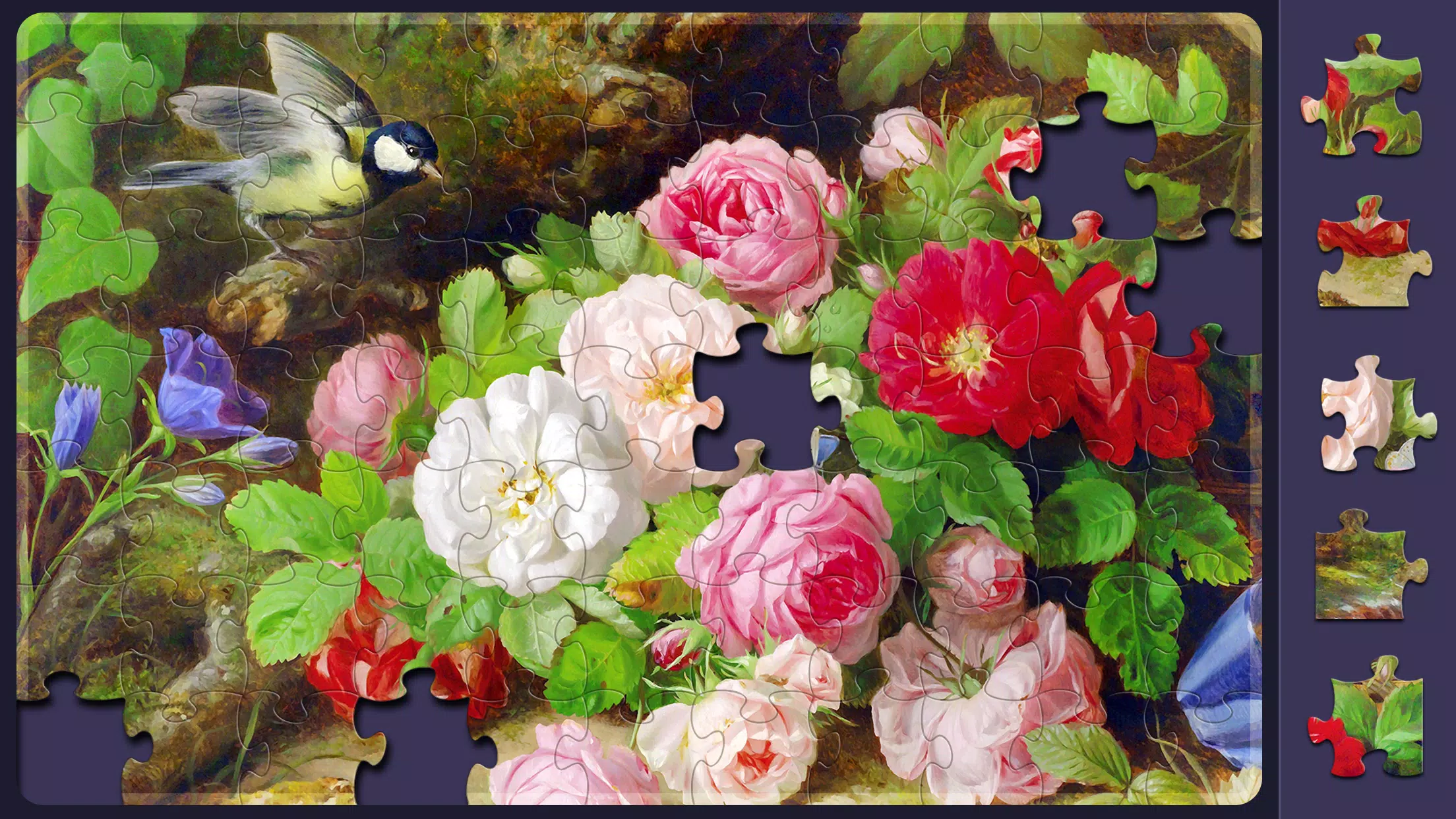 Relax Jigsaw Puzzles Captura de tela 3