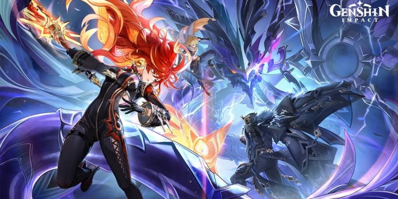 Genshin Impact 5.3 Data de lançamento anunciada