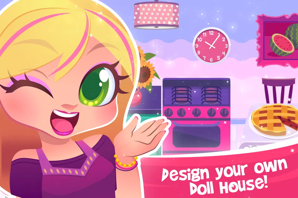 My Doll House: Pocket Dream Screenshot 0