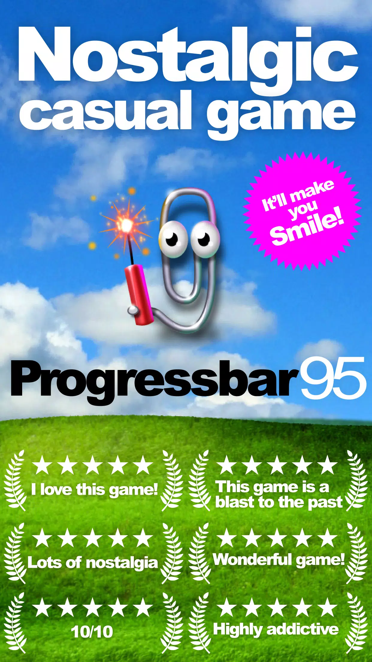 Progressbar95 ภาพหน้าจอ 0