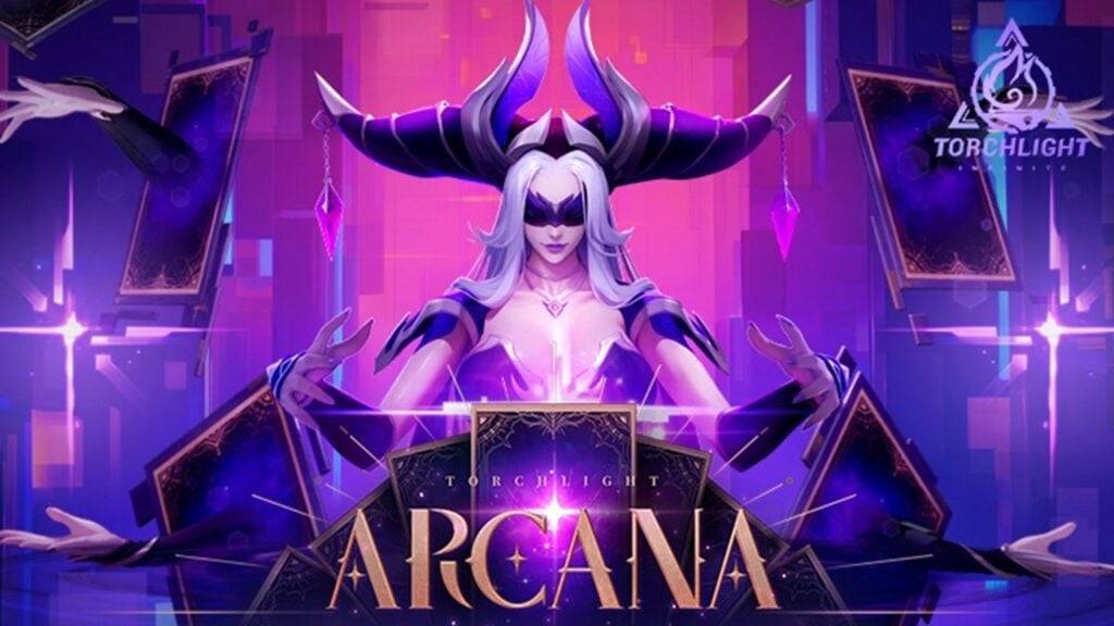 Torchlight- Infinite ၏ Arcana ဇာတ်လမ်းတွဲသည် ကံကြမ္မာဘီးကို ထုတ်ဖော်ပြသသည်။