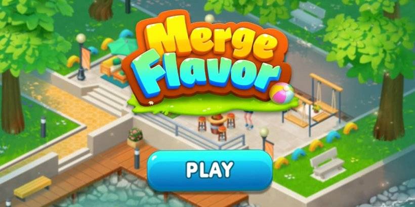 Android Puzzle Beal: မကြာခင် iOS သို့ "Merge အရသာ"