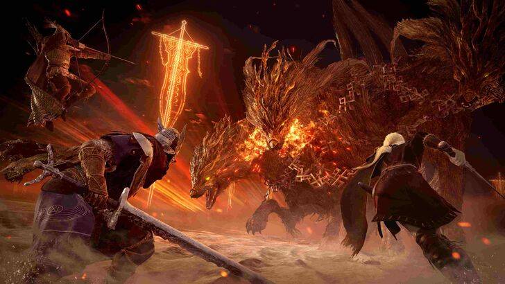 Elden Ring Nightreign Revives Boss Souls Dark, Melangkau Butiran Lore 