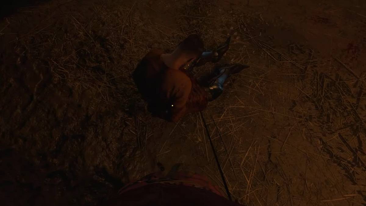Lokasi Sam diturunkan di Kerajaan Come Deliverance 2