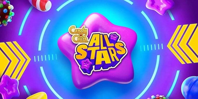 Candy Crush All Stars Tournament今年返回其第五次迭代