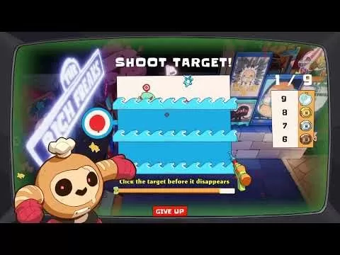 Rich Gameplay စခရင်ရိုက်ကူးမှုကိုစားပါ