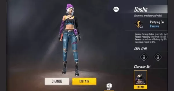 Лучшие пассивные навыки в Free Fire и почему они недооценены