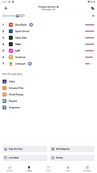 Gridwise ภาพหน้าจอ 1