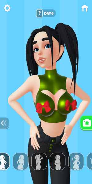 Bra Maker Screenshot 2