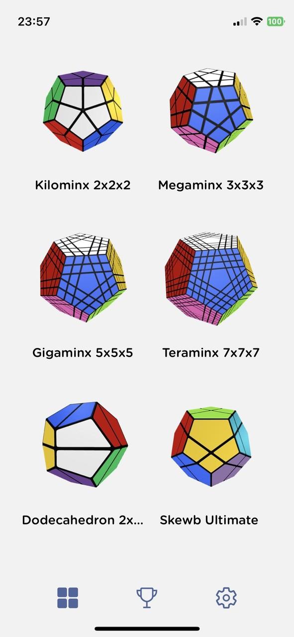 Rubik Master: Cube Puzzle 3D Ảnh chụp màn hình 0