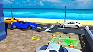 Parking Car Jam 3D - Car Games スクリーンショット 2