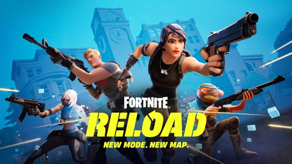 Fortnite သည် ပြန်လည်စတင်သည့်မုဒ်ကို ချပေးကာ ဂန္တဝင်သေနတ်များနှင့် အထင်ကရမြေပုံများကို ပြန်လည်ရရှိစေပါသည်။