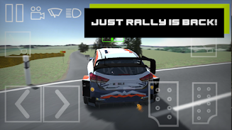 Just Rally 2 Captura de tela 0