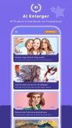 AI Enlarger: für Foto & Anime Screenshot 3