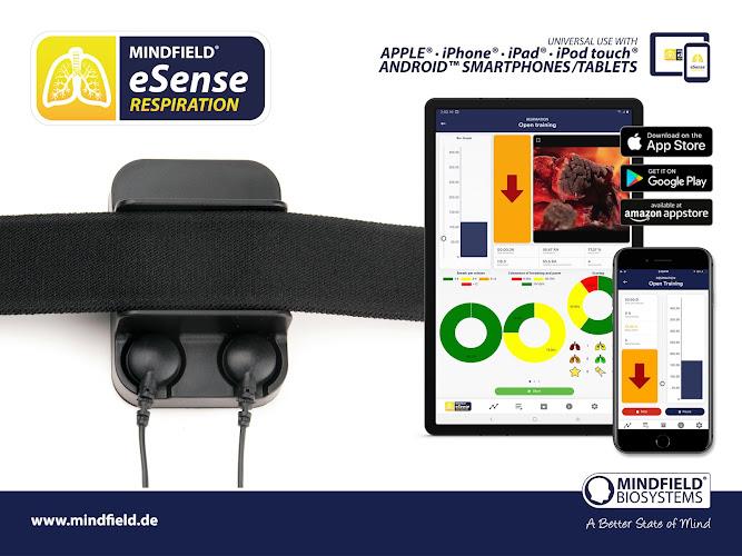 Mindfield eSense Biofeedback Capture d'écran 3