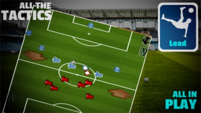 Soccer bounce - Free Captura de tela 2