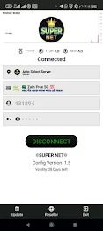 SUPER NET VPN Ảnh chụp màn hình 0