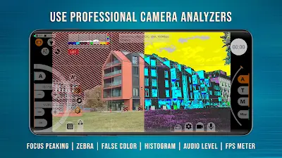 mcpro24fps manuelle Videocam Screenshot 1