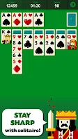 Solitaire: Decked Out Ekran Görüntüsü 1