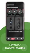 Remote for JVC Smart TV Ảnh chụp màn hình 3