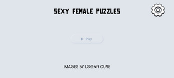 Sexy Female Puzzles 스크린샷 0