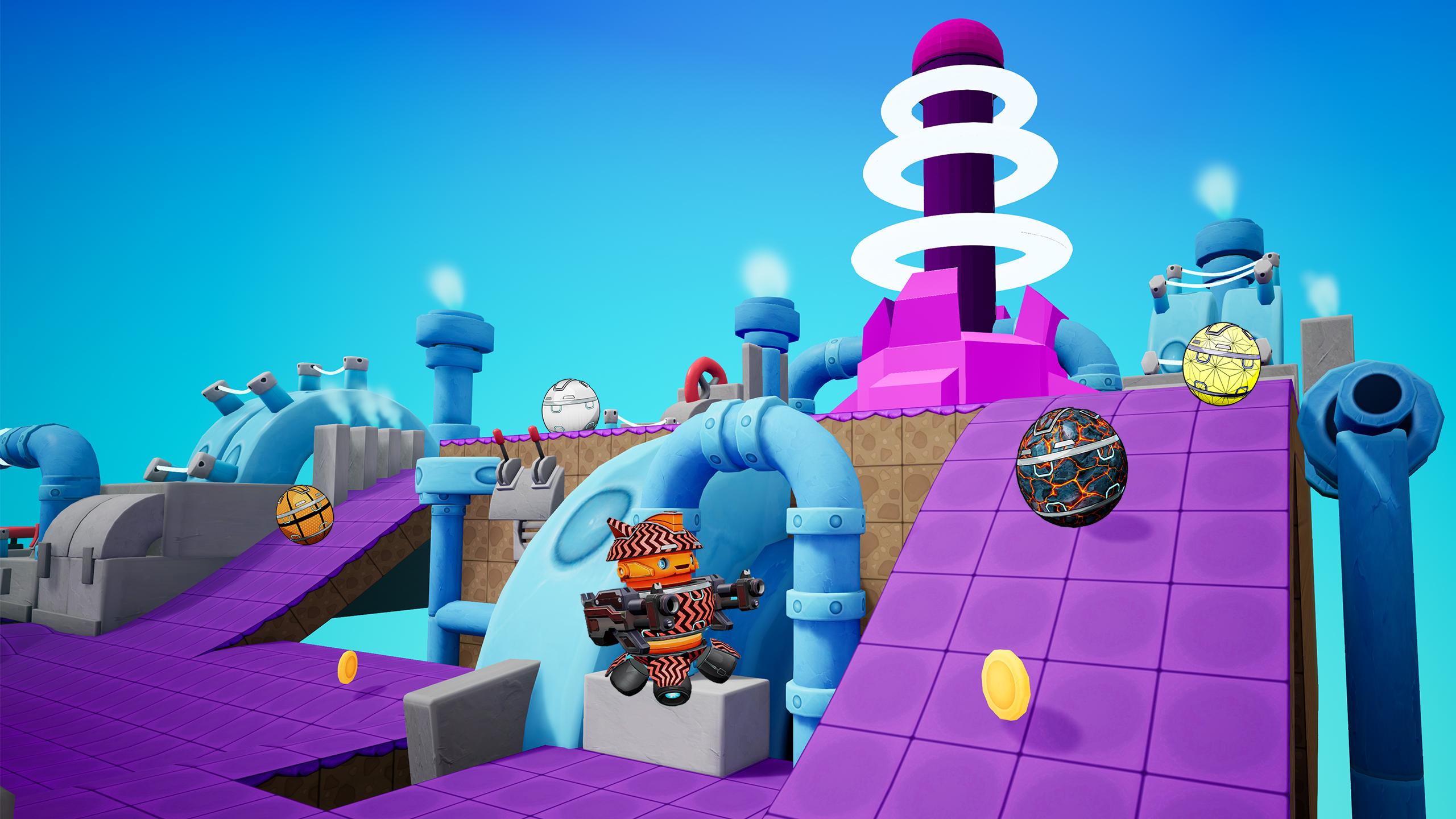 Marble Clash Screenshot 3